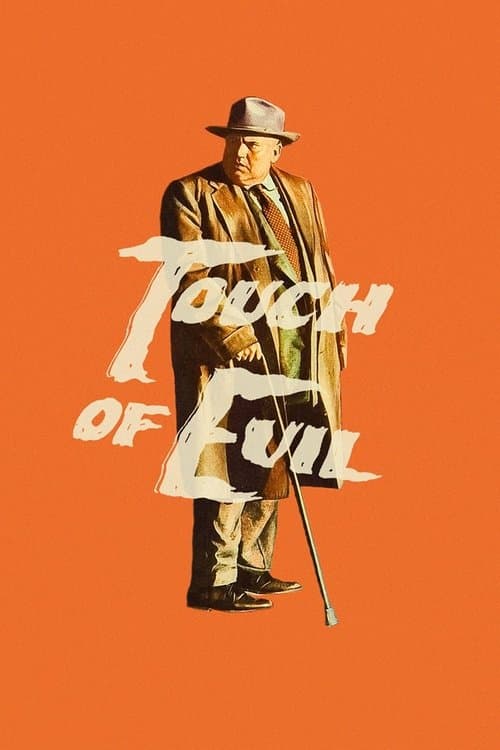 Poster for Touch of Evil.