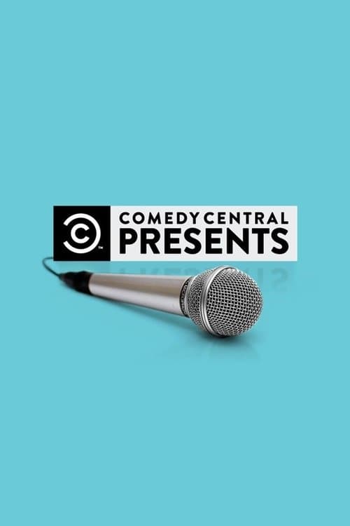 Poster for Comedy Central Presents.