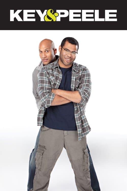 Poster for Key & Peele.
