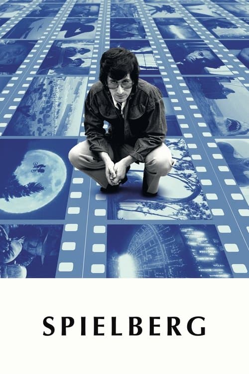 Poster for Spielberg.
