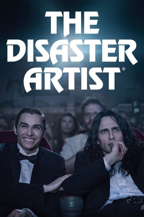 Poster for The Disaster Artist.