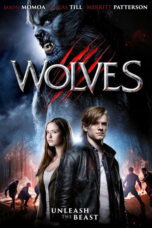 Poster for Wolves.