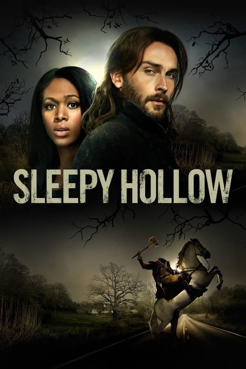 Poster for Sleepy Hollow.