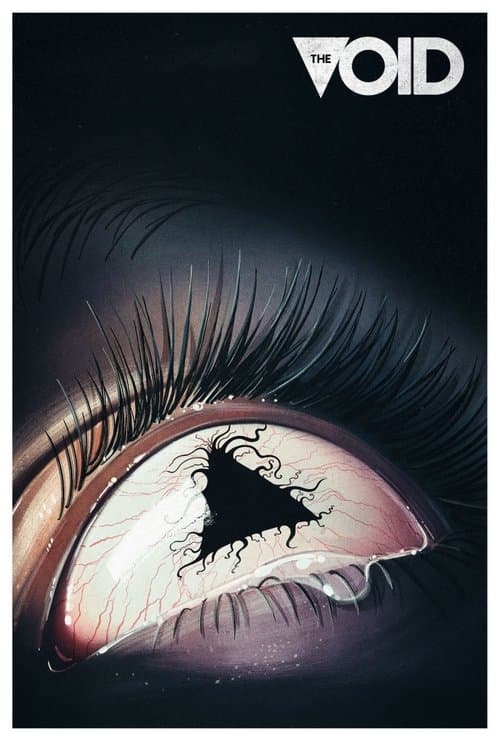 Poster for The Void.