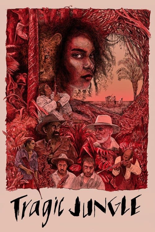 Poster for Tragic Jungle.