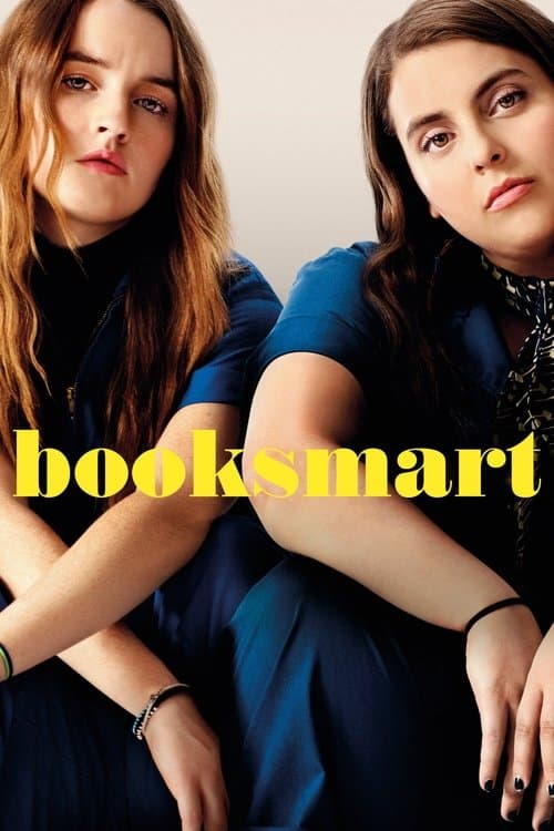 Poster for Booksmart.