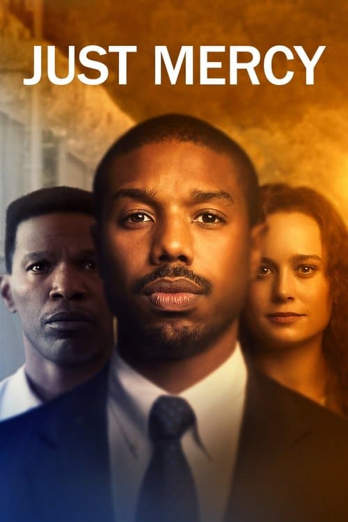 Poster for Just Mercy.