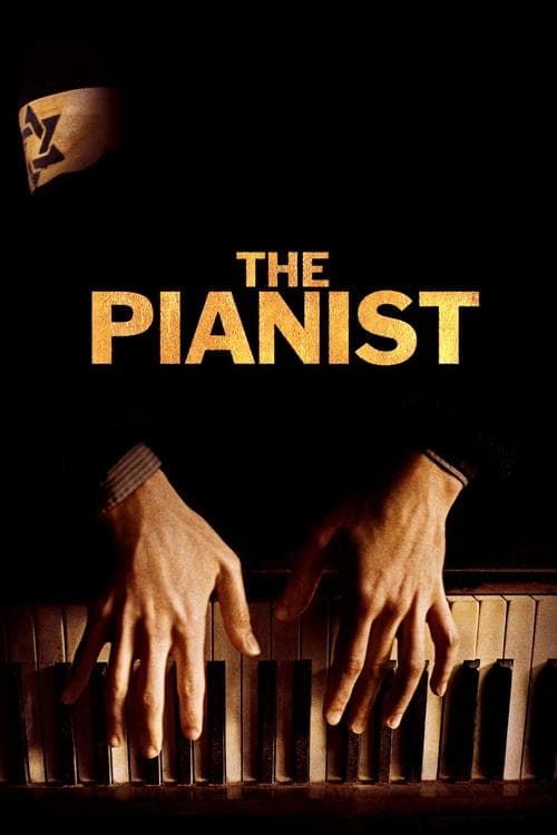 Poster for The Pianist.