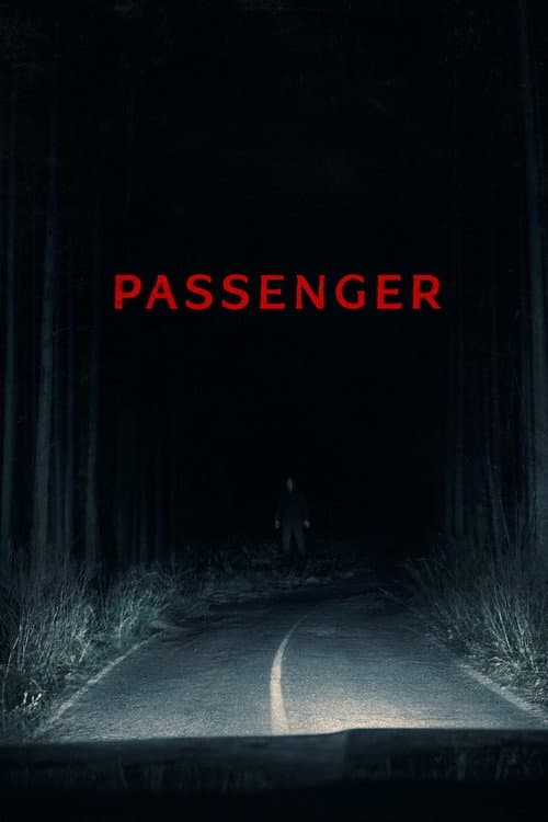 Poster for Passenger.