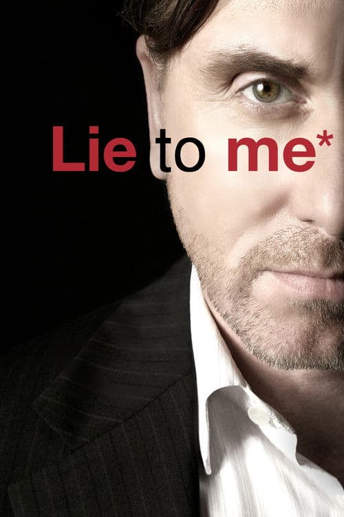 Poster for Lie to Me.