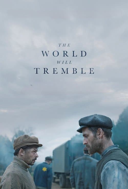 Poster for The World Will Tremble.