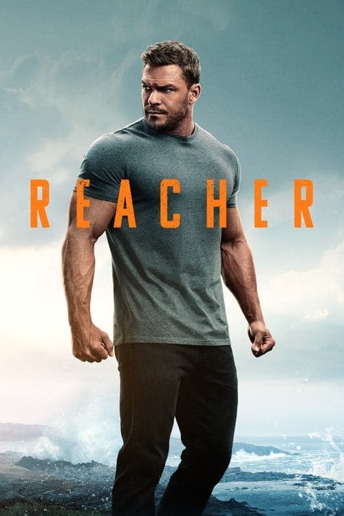 Poster for Reacher.