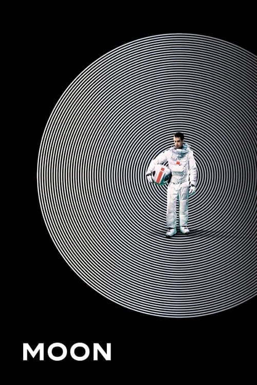 Poster for Moon.