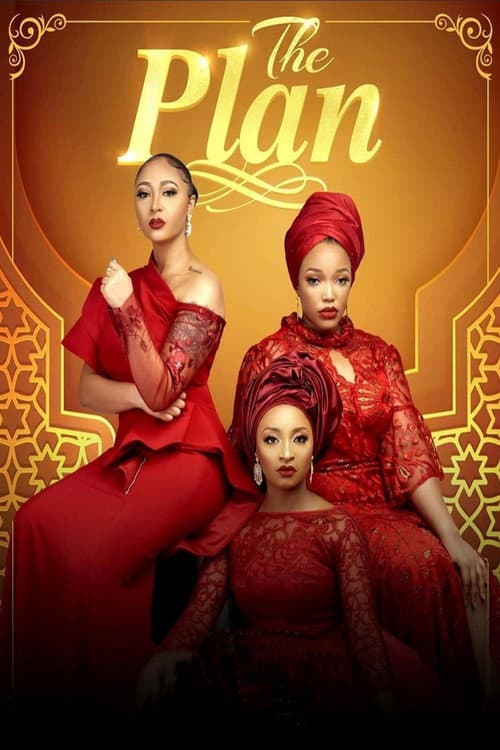 Poster for The Plan.