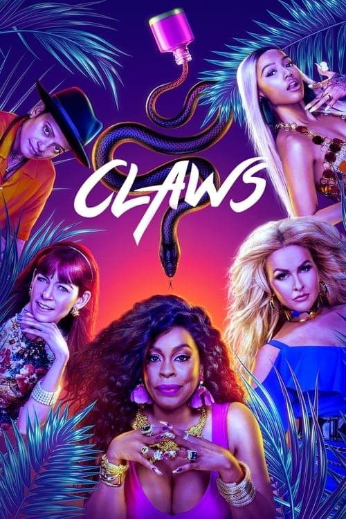 Poster for Claws.