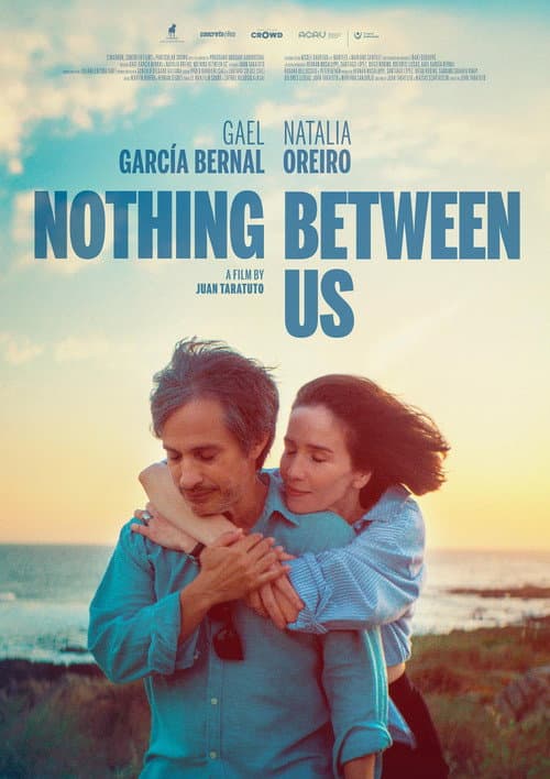 Poster for Nothing Between Us.