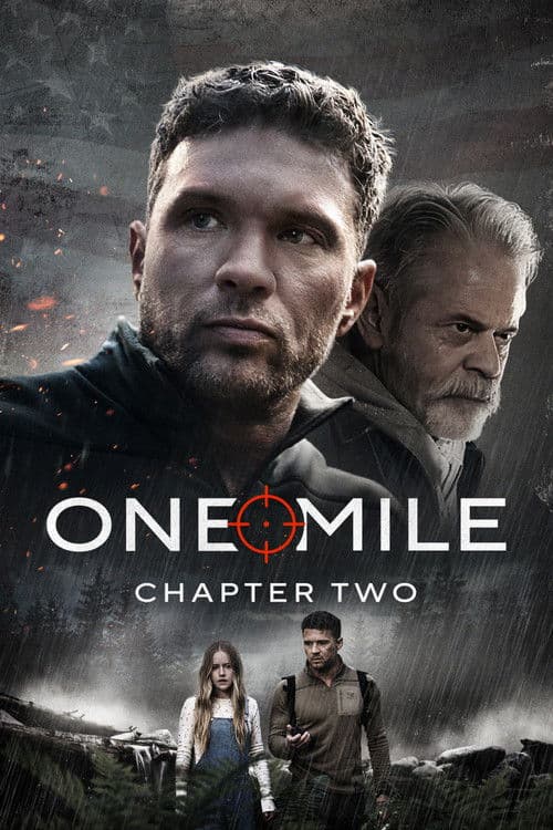 Poster for One Mile: Chapter Two.