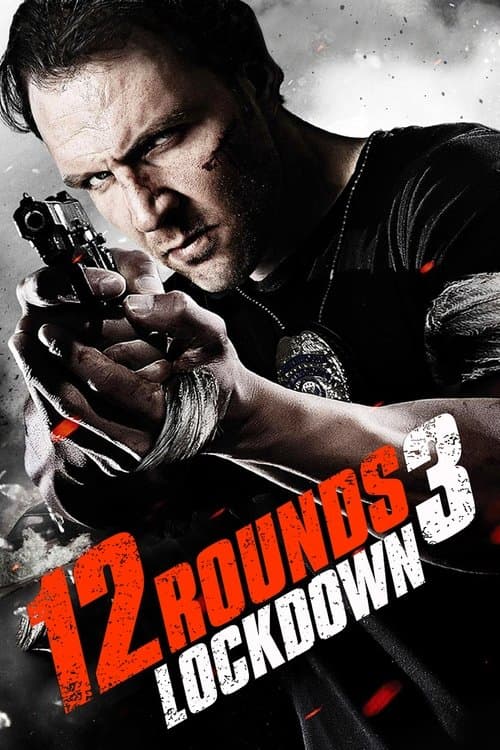 Poster for 12 Rounds 3: Lockdown.