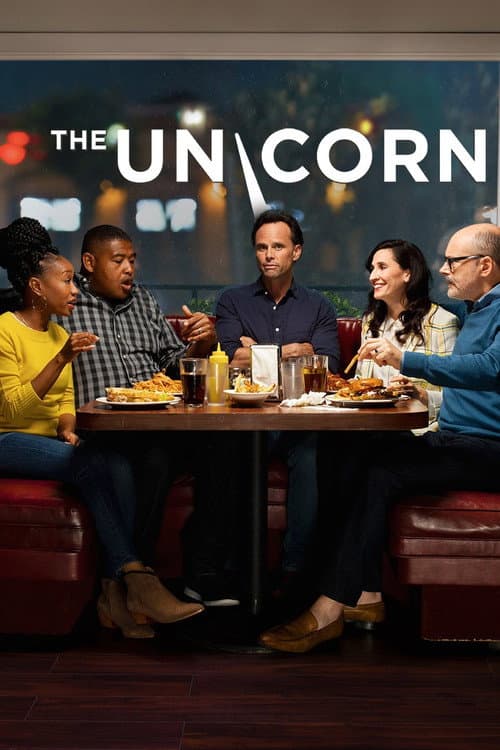 Poster for The Unicorn.