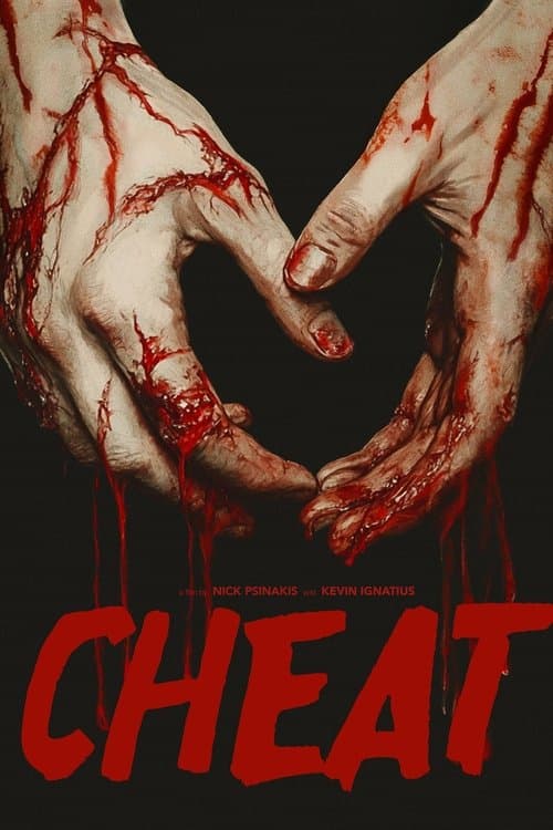 Poster for Cheat.