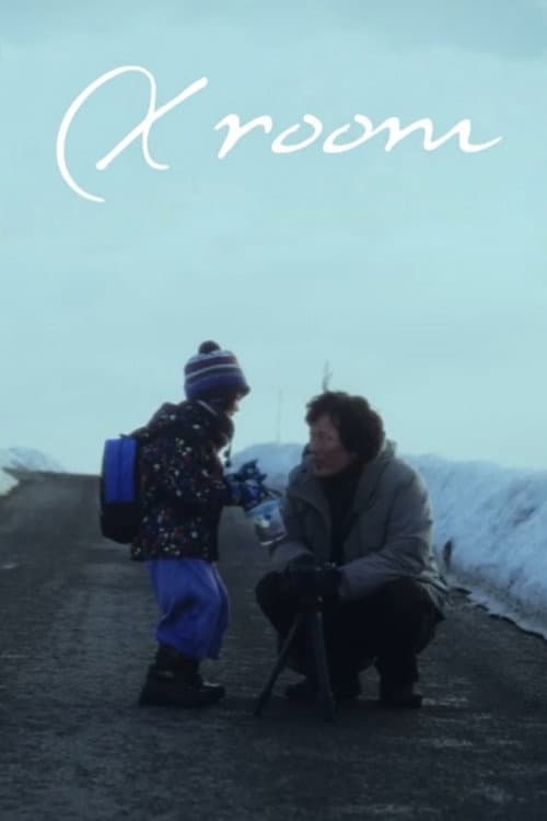 Poster for X Room.