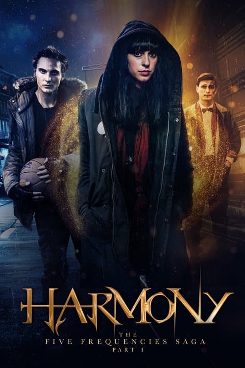 Poster for Harmony.