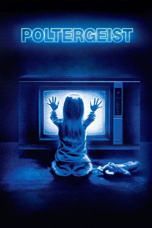 Poster for Poltergeist.
