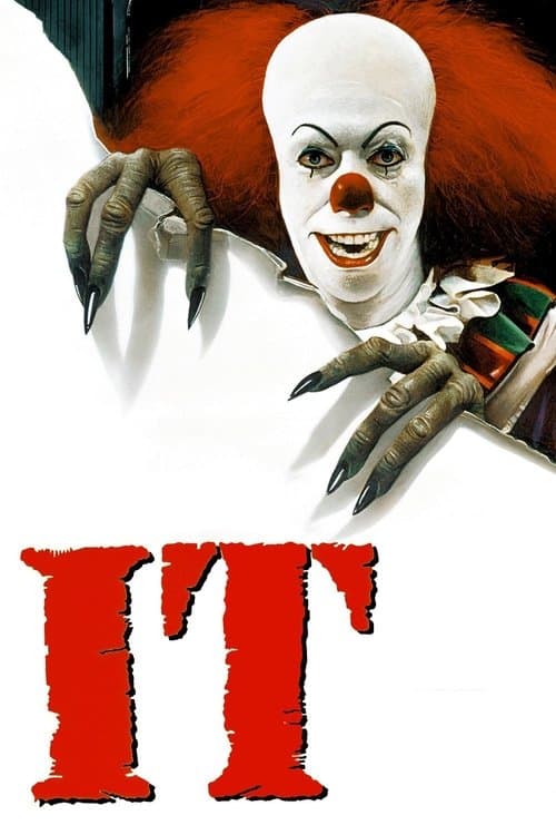 Poster for It.