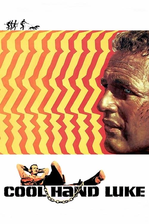 Poster for Cool Hand Luke.