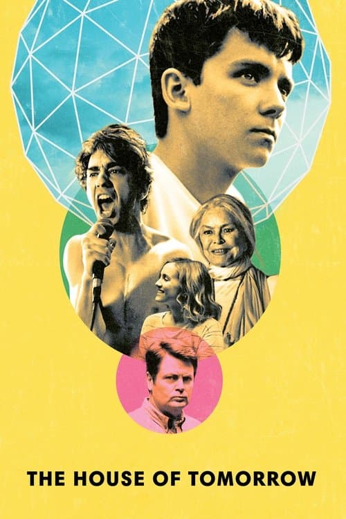 Poster for The House of Tomorrow.