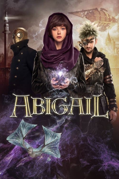 Poster for Abigail.