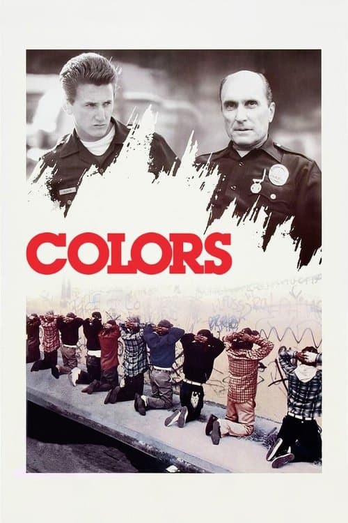 Poster for Colors.