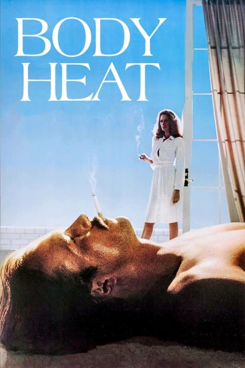 Poster for Body Heat.