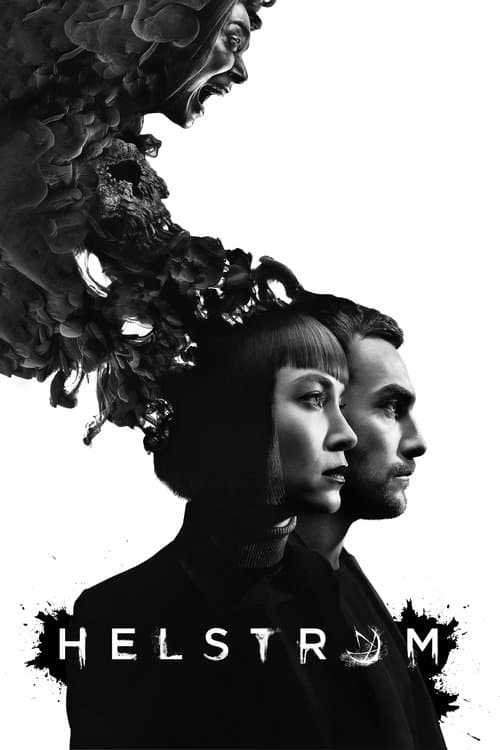 Poster for Helstrom.