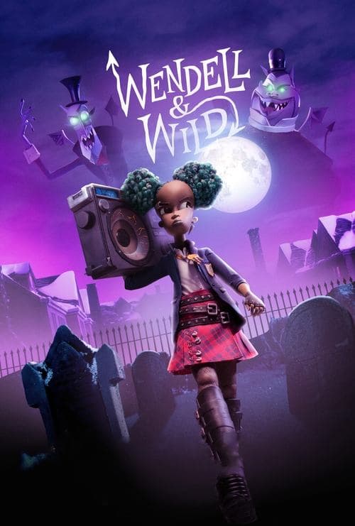 Poster for Wendell & Wild.