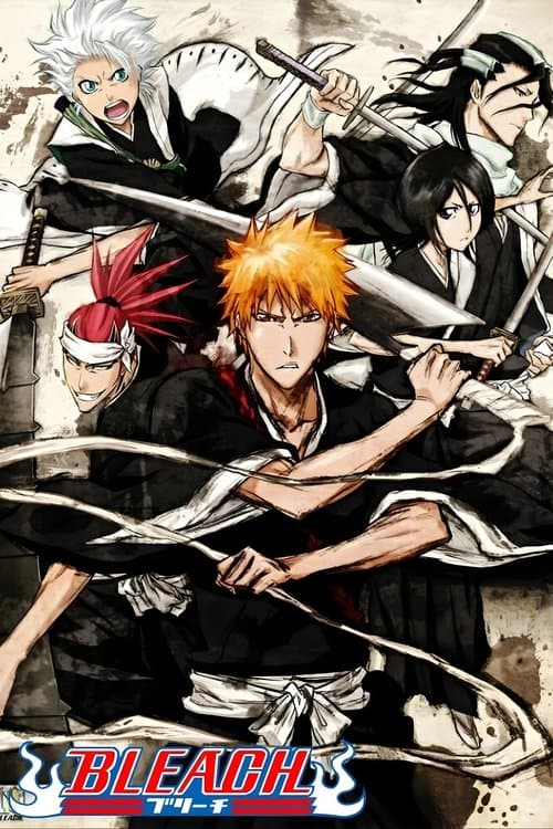Poster for Bleach.