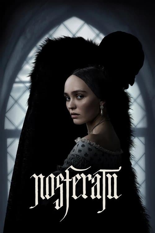 Poster for Nosferatu.