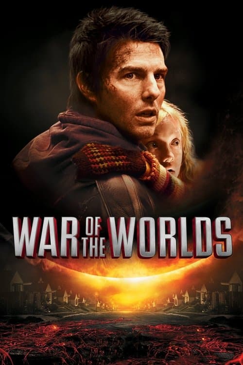 Poster for War of the Worlds.