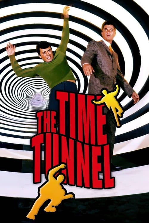 Poster for The Time Tunnel.