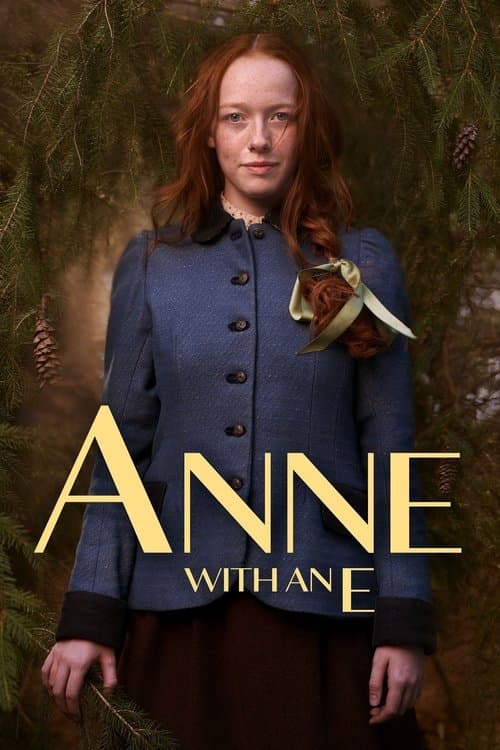 Poster for Anne with an E.