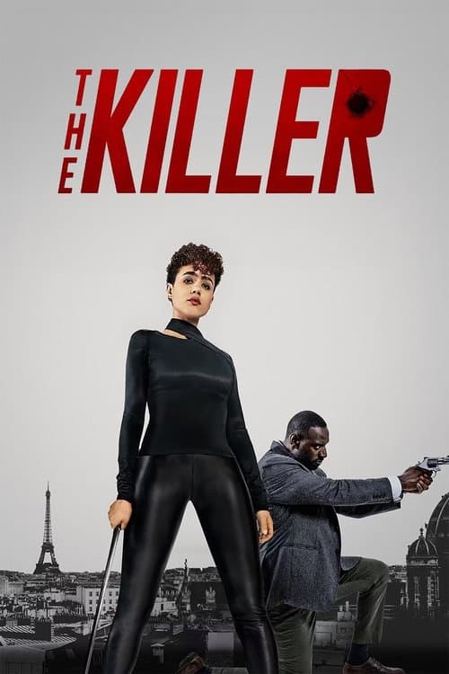 Poster for The Killer.