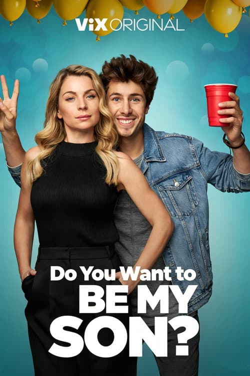 Poster for ¿Quieres ser mi hijo?.