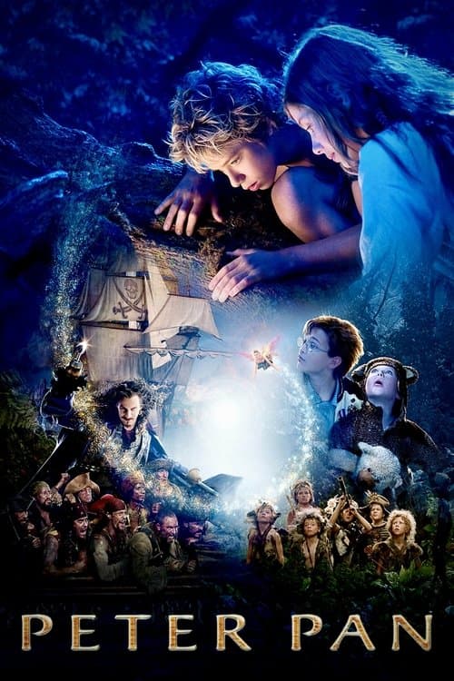 Poster for Peter Pan.