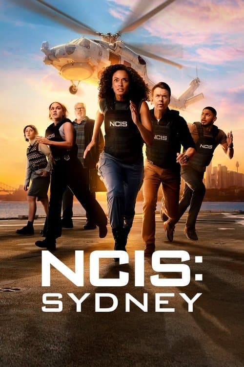 Poster for NCIS: Sydney.
