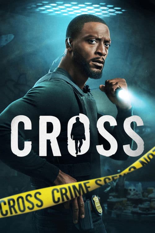 Poster for Cross.