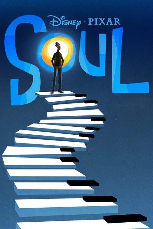 Poster for Soul.