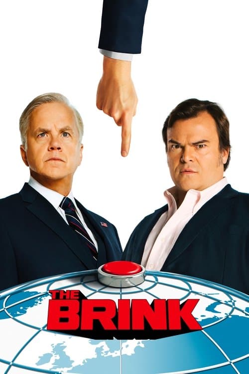 Poster for The Brink.