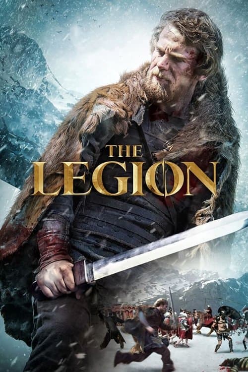 Poster for The Legion.
