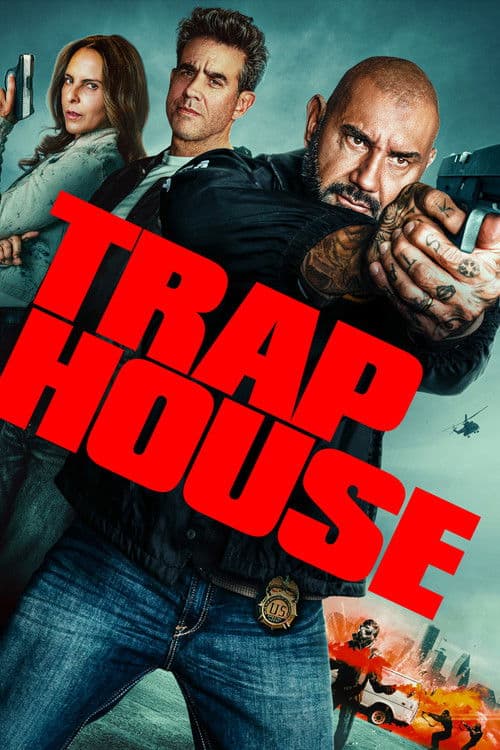 Poster for Trap House.