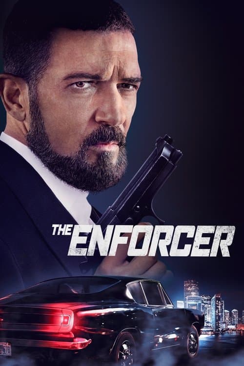 Poster for The Enforcer.